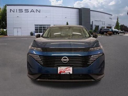 New 2026 Nissan Murano SL AWD/4WD image 7