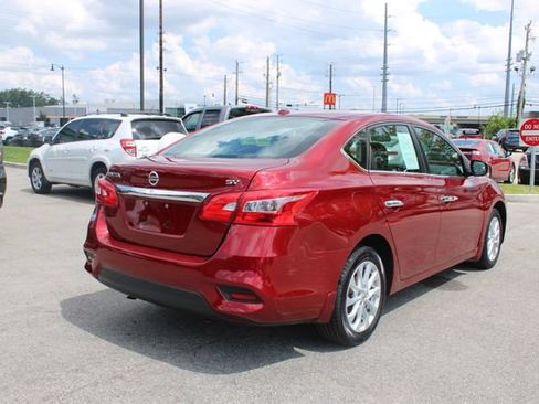Used 2019 Nissan Sentra SV FWD image 40