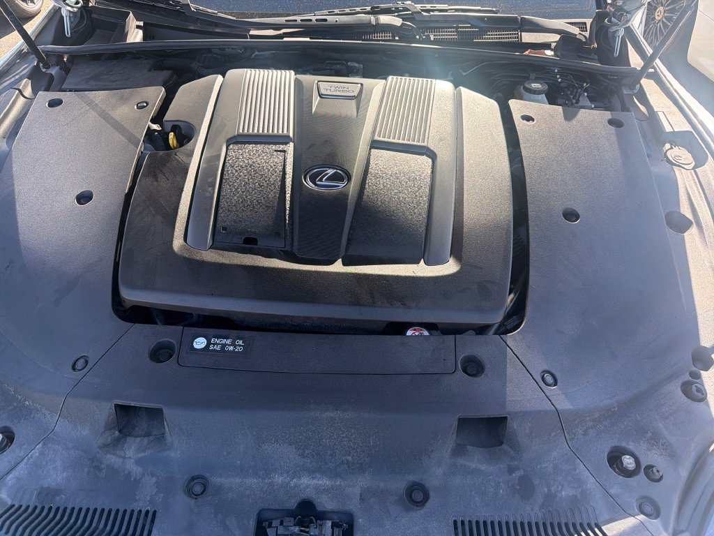 Used 2023 Lexus LS 500 F Sport AWD/4WD image 24