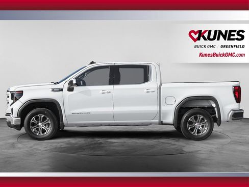 New 2026 GMC Sierra 1500 SLT w/ SLT Premium Plus Package AWD/4WD image 3