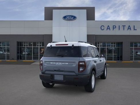 New 2026 Ford Bronco Sport Heritage w/ Convenience Package AWD/4WD image 8