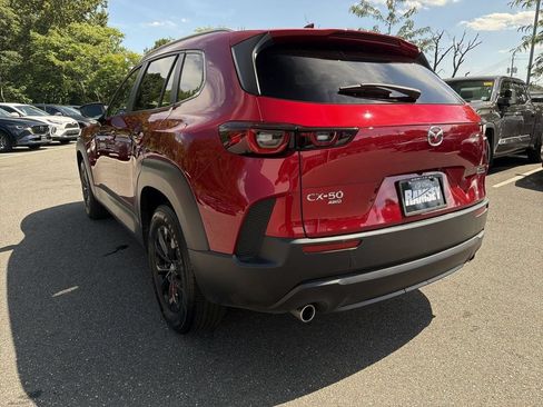 Used 2025 MAZDA CX-50 2.5 Hybrid w/ Weather Package AWD/4WD image 6