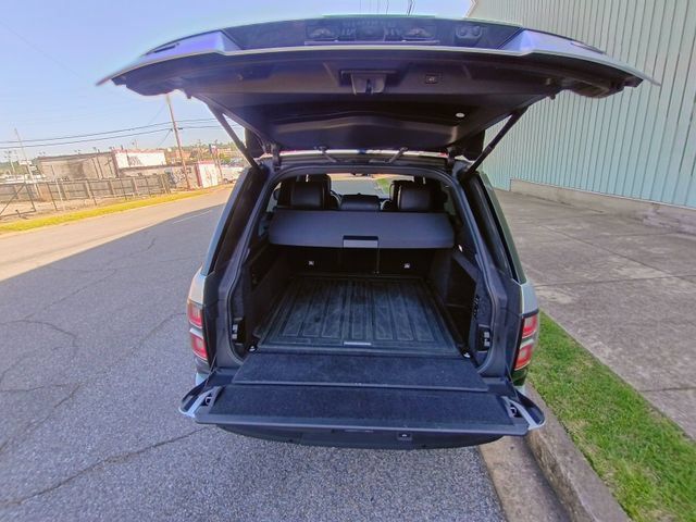 Used 2020 Land Rover Range Rover HSE AWD/4WD image 59