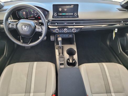 Certified 2025 Honda Civic Sport image 17