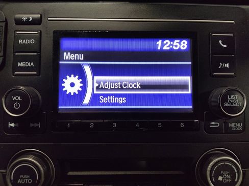 Used 2016 Honda Civic LX-P image 25