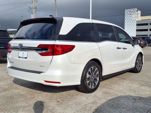 Certified 2023 Honda Odyssey EX-L image 24