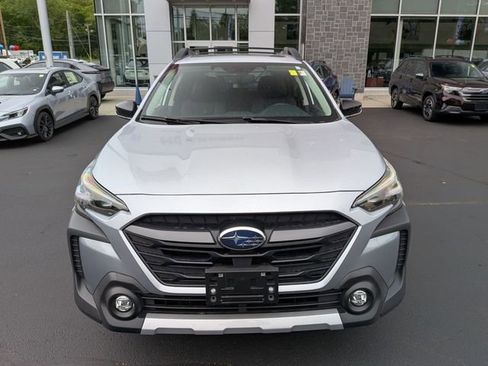 Certified 2025 Subaru Outback Limited AWD/4WD image 6