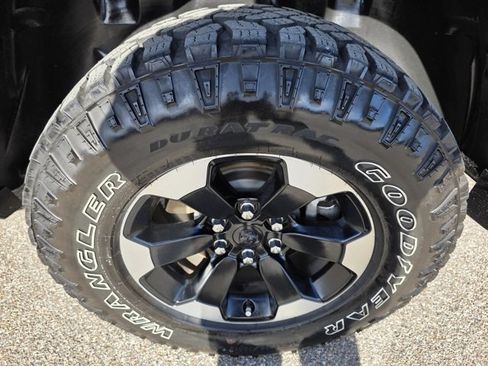 Used 2022 RAM 1500 Rebel w/ Rebel Level 2 Equipment Group image 11