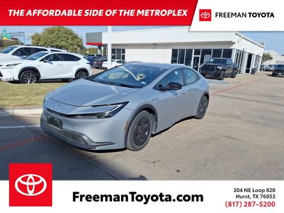 Used 2023 Toyota Prius LE
