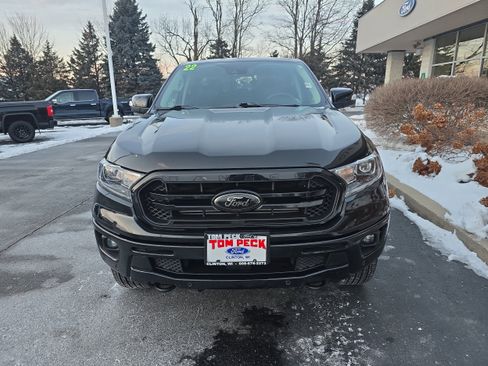 Used 2022 Ford Ranger Lariat w/ Equipment Group 501A High image 5