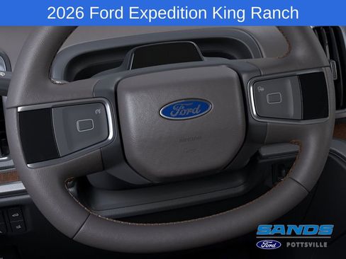 New 2026 Ford Expedition King Ranch AWD/4WD image 12