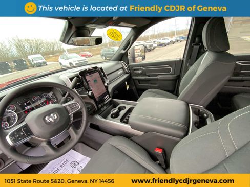 New 2026 RAM 2500 Big Horn image 14