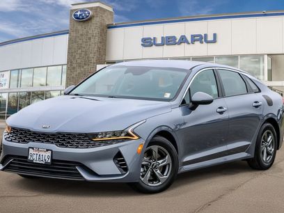 Used 2021 Kia K5 LXS