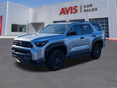 Used 2025 Toyota 4Runner SR5