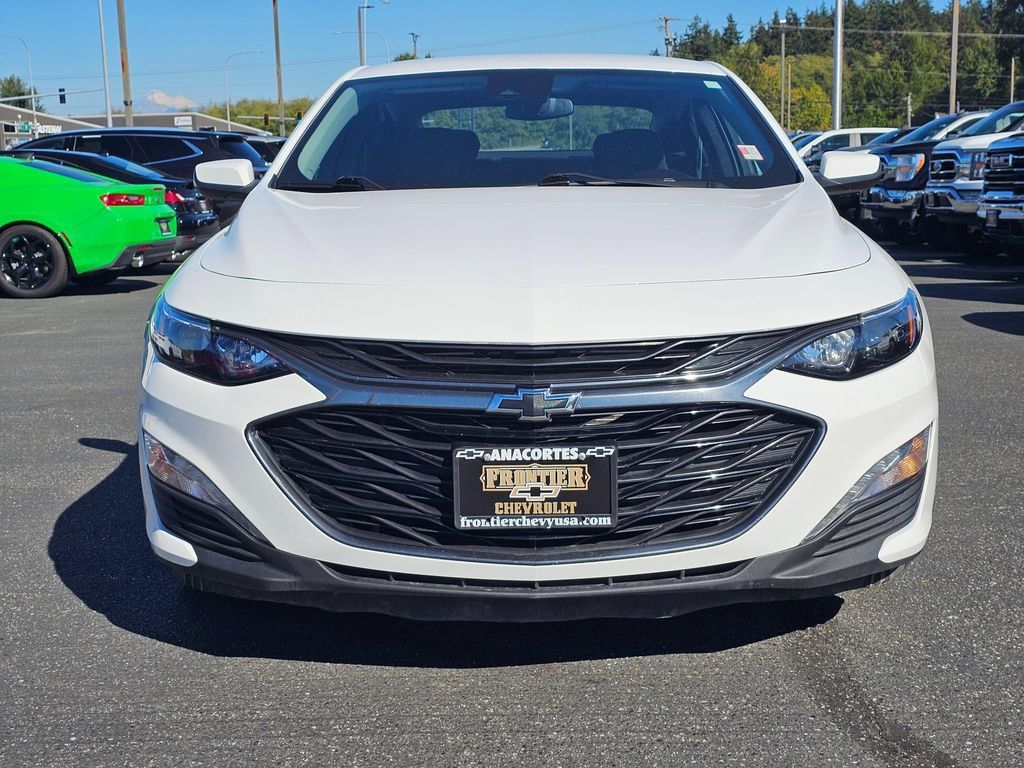 Used 2024 Chevrolet Malibu LT w/ Sport Edition FWD image 8