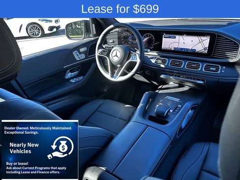 Used 2025 Mercedes-Benz GLE 350 4MATIC image 36
