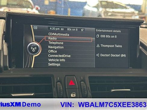 Used 2014 BMW Z4 sDrive35i RWD image 34