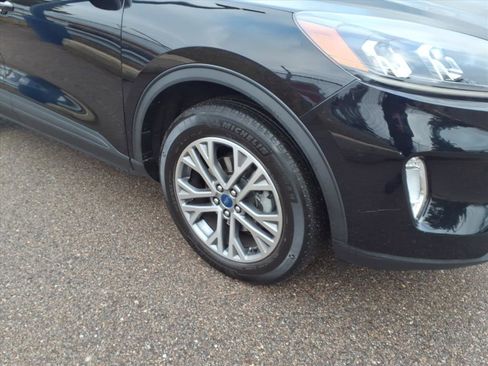 Certified 2022 Ford Escape SEL image 5