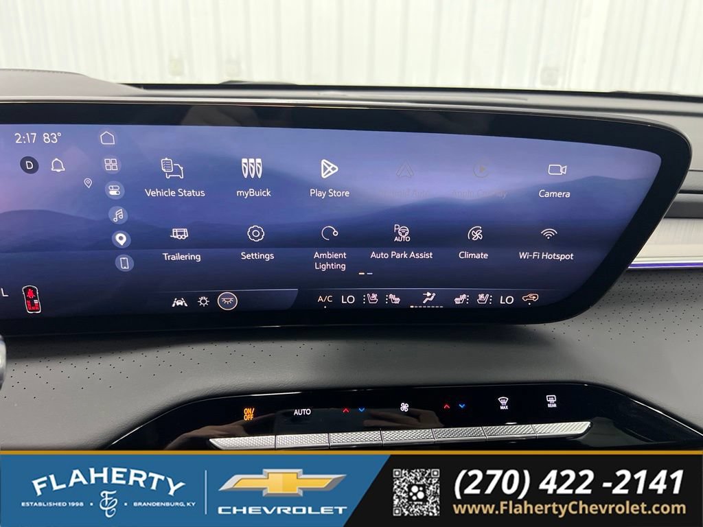 Used 2026 Buick Enclave Avenir w/ Super Cruise Package AWD/4WD image 28