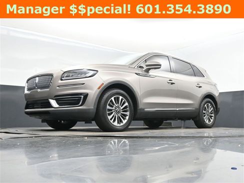 Used 2020 Lincoln Nautilus FWD w/ Equipment Group 101A image 37