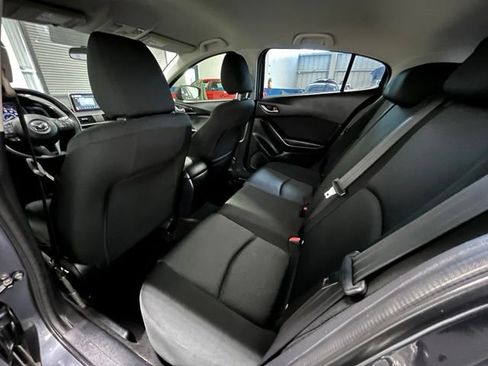 Used 2015 MAZDA MAZDA3 i Sport FWD image 15