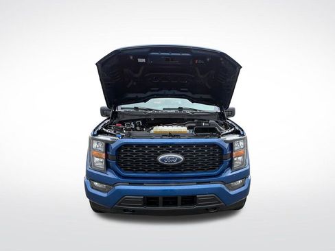 Used 2023 Ford F150 XL w/ STX Appearance Package AWD/4WD image 12
