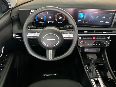 New 2026 Hyundai Tucson SEL AWD/4WD image 14