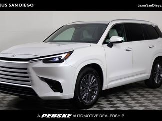 Used 2025 Lexus TX 350 AWD video 1