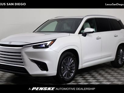 Used 2025 Lexus TX 350 AWD