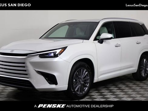 Used 2025 Lexus TX 350 AWD image 1