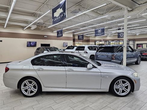 Used 2013 BMW 550i Sedan image 6