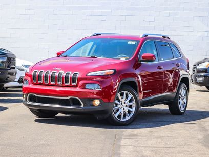 Used 2014 Jeep Cherokee Limited