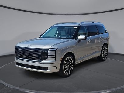 New 2026 Hyundai Palisade Calligraphy