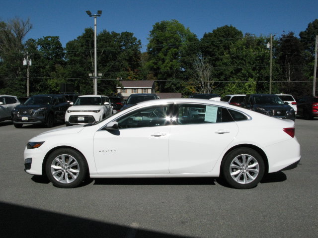 Used 2024 Chevrolet Malibu LT FWD image 8