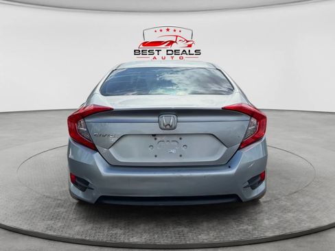 Used 2016 Honda Civic LX image 4