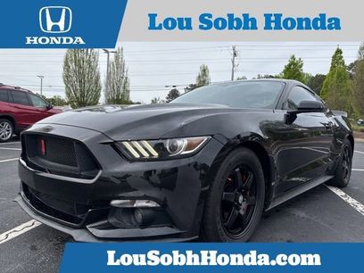 Used 2016 Ford Mustang Coupe w/ Equipment Group 051A