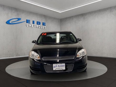 Used 2016 Chevrolet Impala Limited LS image 6