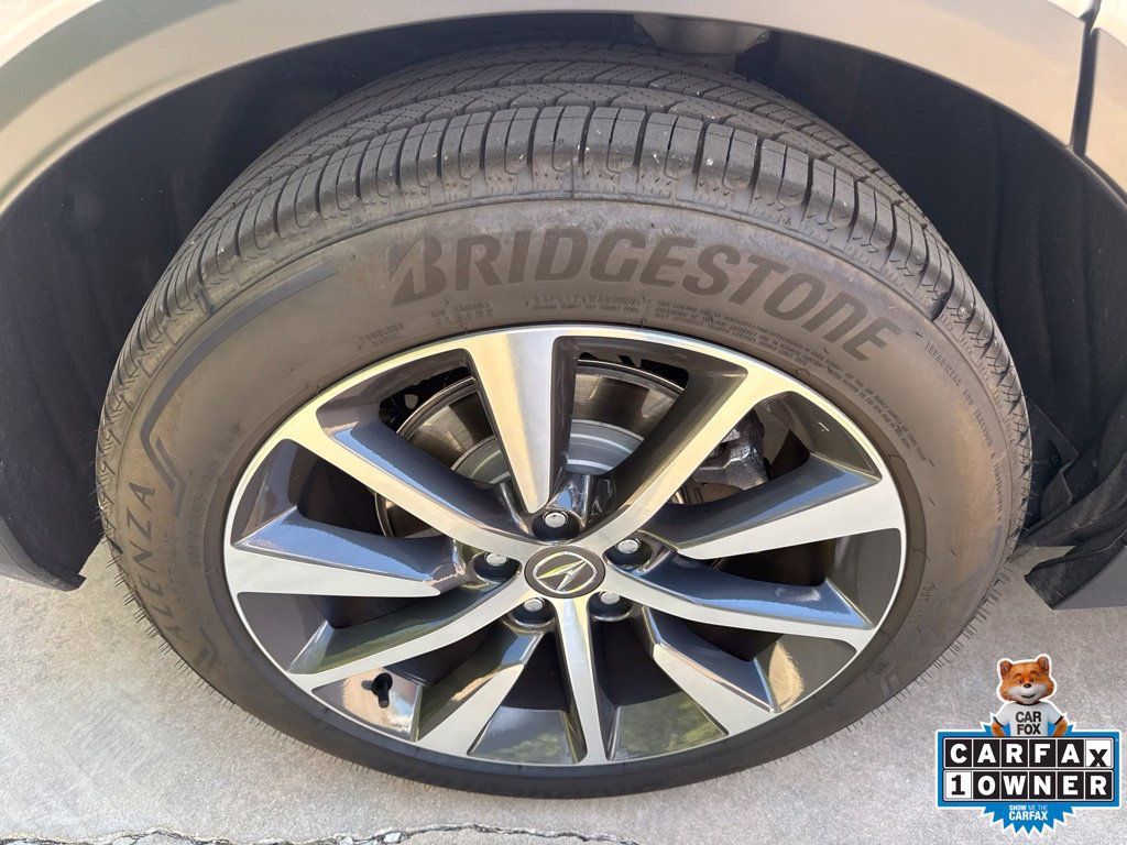 Used 2026 Acura MDX w/ Technology Package AWD/4WD image 37