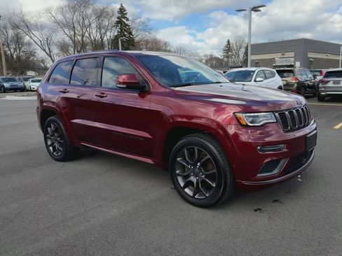 Used 2020 Jeep Grand Cherokee High Altitude image 2