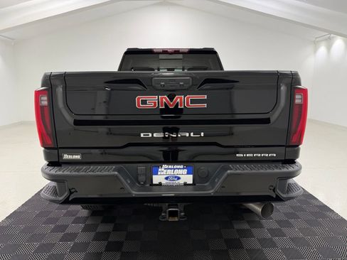 Used 2024 GMC Sierra 2500 Denali w/ Denali Reserve Package AWD/4WD image 5