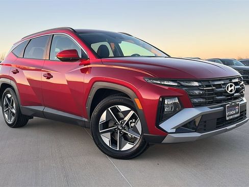 Certified 2025 Hyundai Tucson SEL image 5