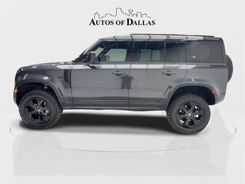 Used 2022 Land Rover Defender 110 SE image 6