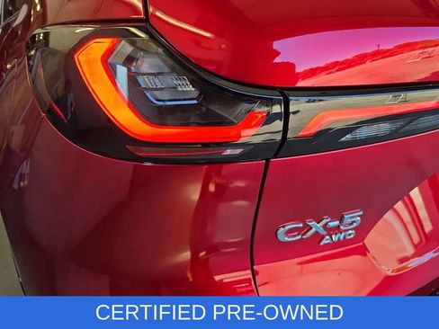 Used 2026 MAZDA CX-5 2.5 S w/ Premium Package AWD/4WD image 35
