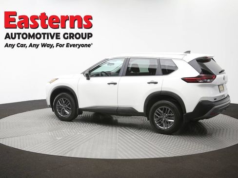 Used 2023 Nissan Rogue S AWD/4WD image 62