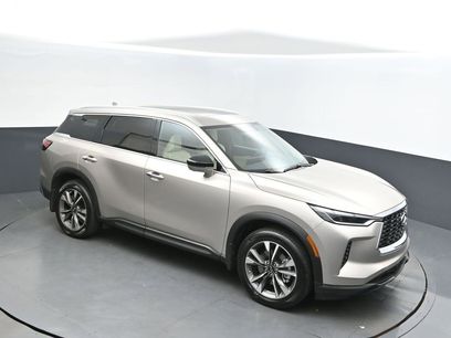 Certified 2025 INFINITI QX60 Luxe