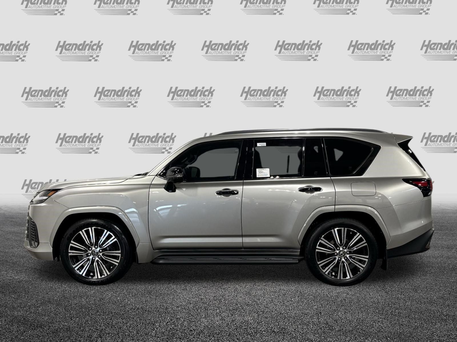 New 2026 Lexus LX 600 4WD w/ Appearance Package image 10