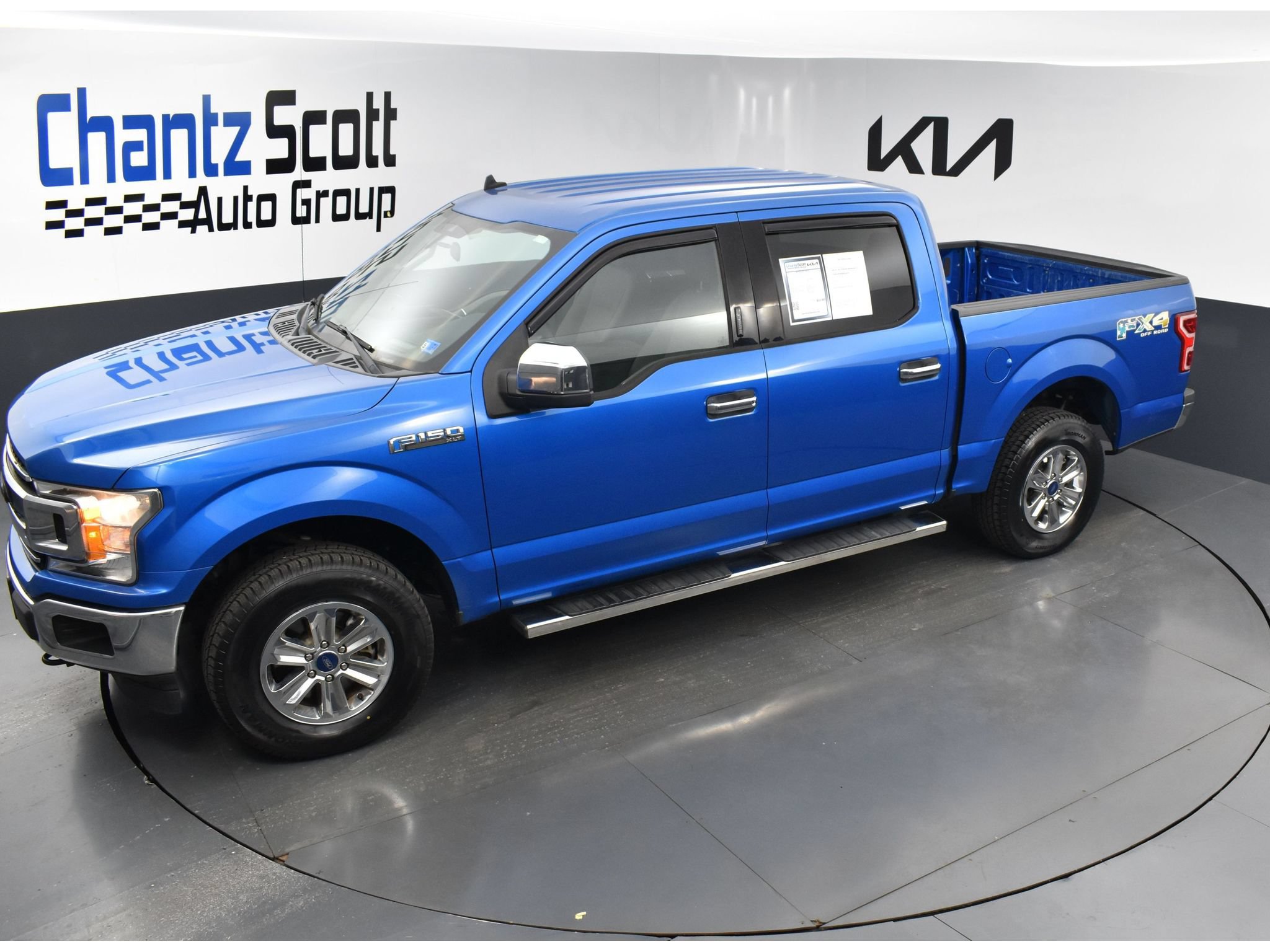 Used 2019 Ford F150 XLT AWD/4WD image 10