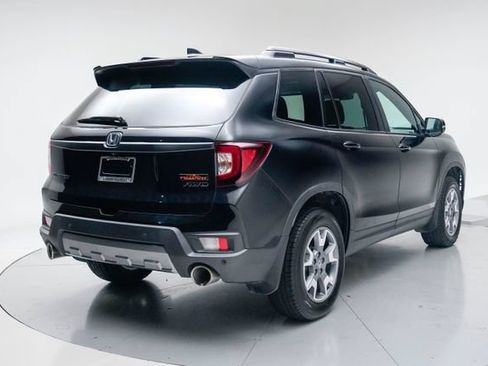 Certified 2023 Honda Passport TrailSport image 11