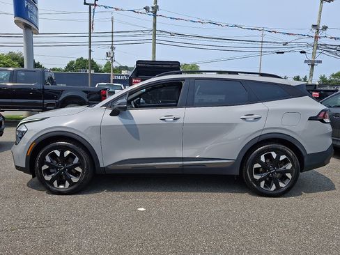 Certified 2023 Kia Sportage X-Line w/ X-Line Premium Package AWD/4WD image 7