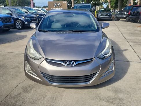 Used 2014 Hyundai Elantra SE w/ Option Group 02 image 9